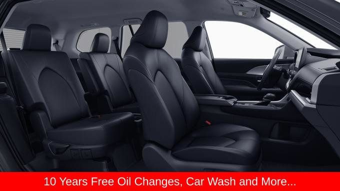 New 2026 Toyota Grand Highlander XLE image 27