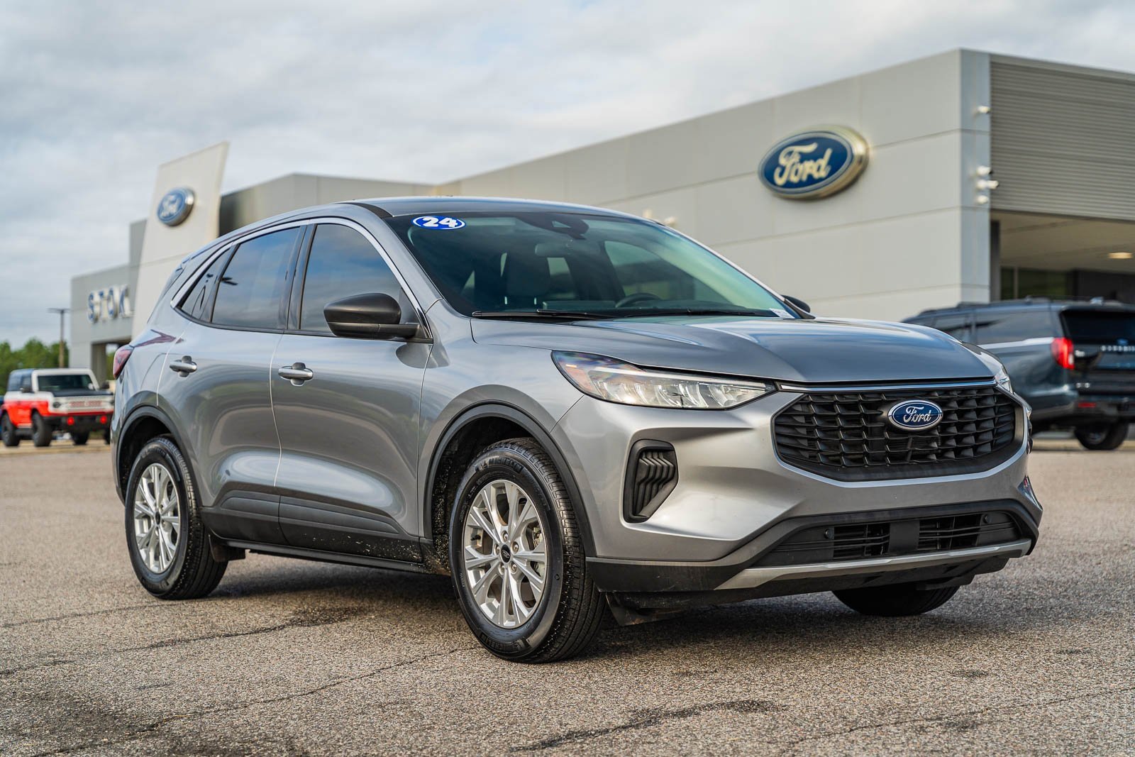 Certified 2024 Ford Escape Active w/ Tech Pack #1