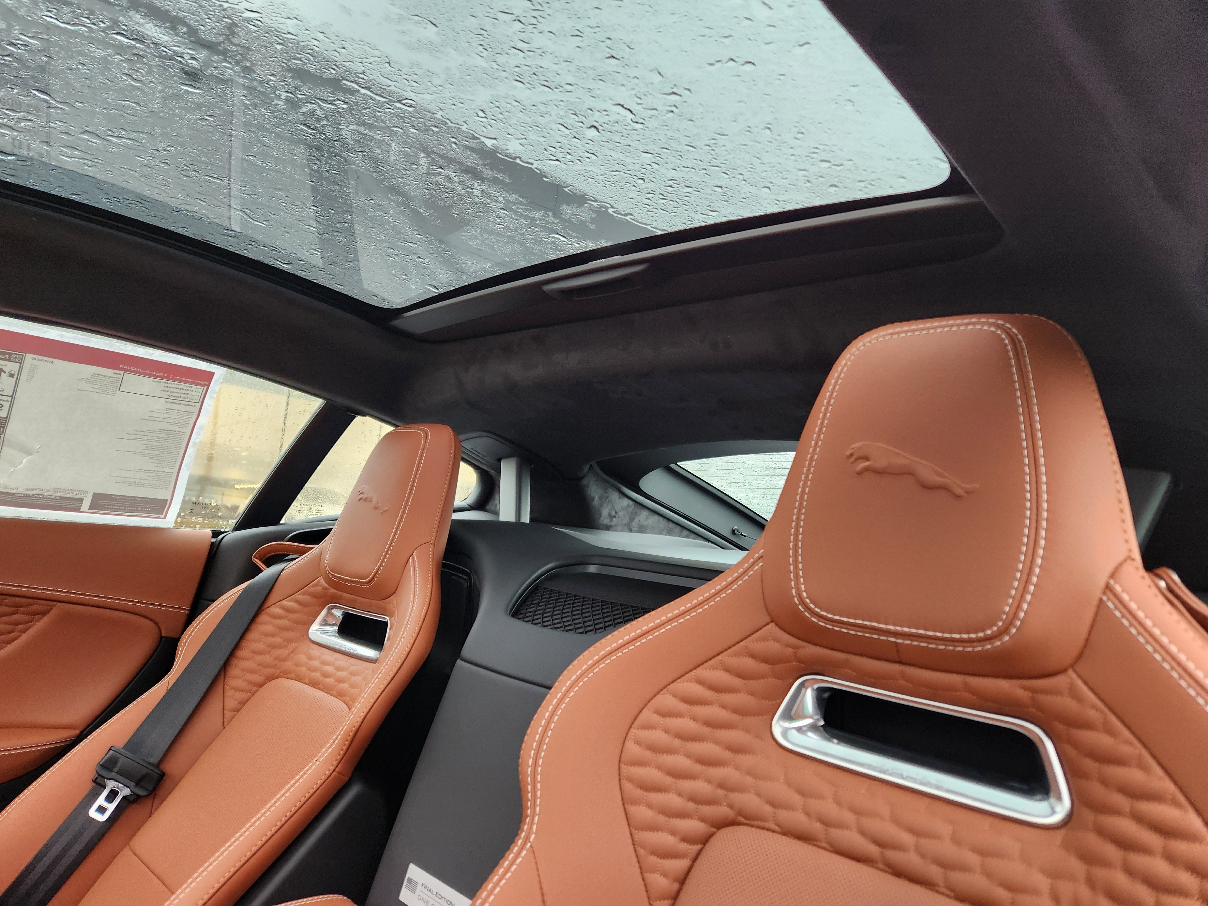 New 2024 Jaguar F-TYPE R image 10