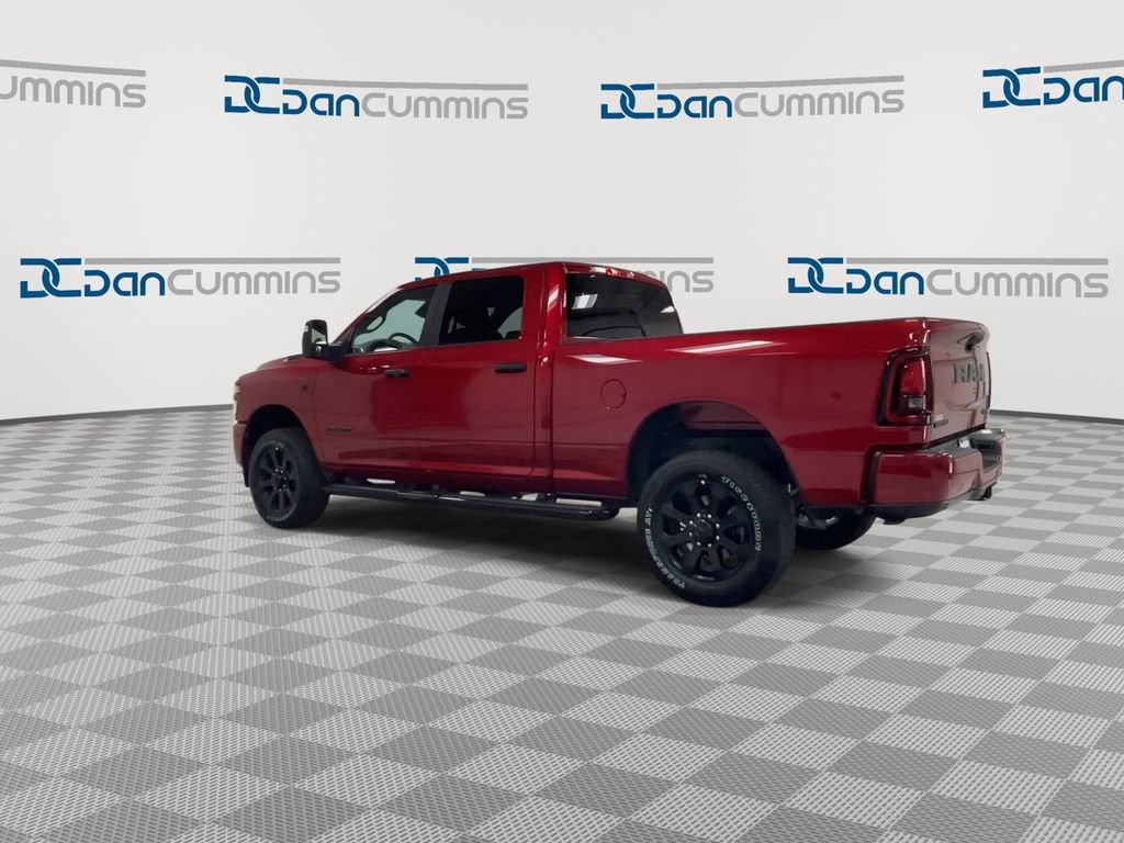 New 2026 RAM 2500 Big Horn AWD/4WD image 6