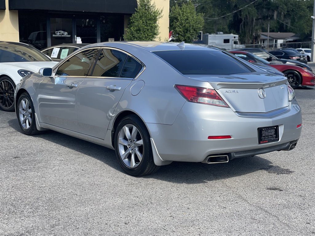 Used 2012 Acura TL w/ Technology Package FWD image 19