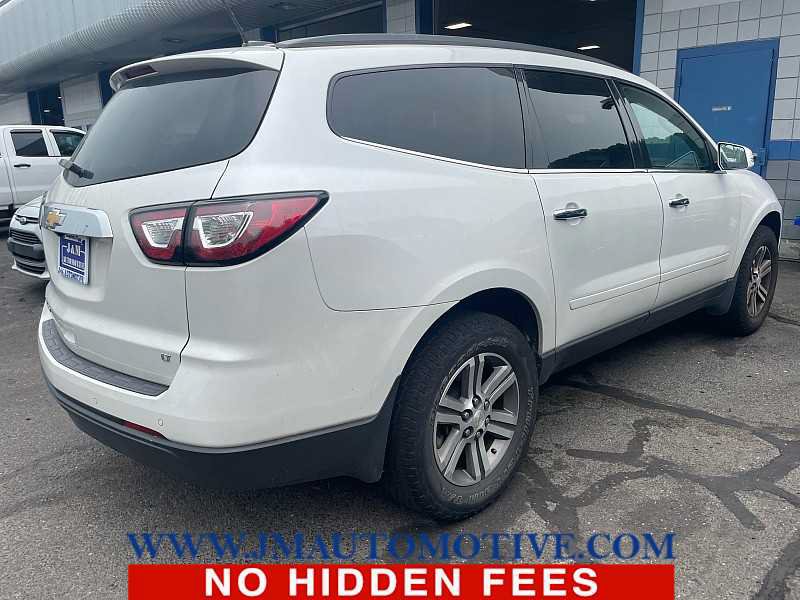 Used 2017 Chevrolet Traverse LT AWD/4WD image 3