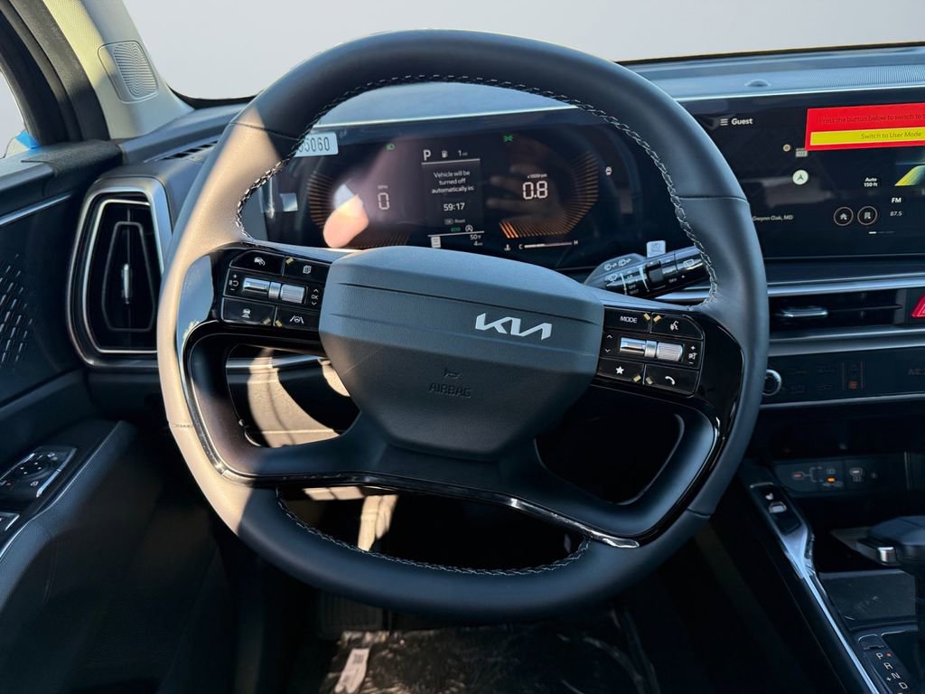 New 2026 Kia Sorento EX image 12