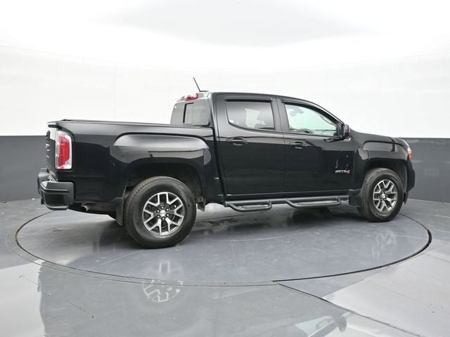 Used 2022 GMC Canyon AT4 w/ Trailering Package image 16