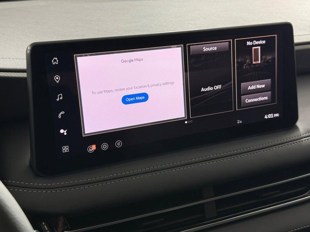 New 2026 INFINITI QX60 Luxe w/ Cargo Package image 20