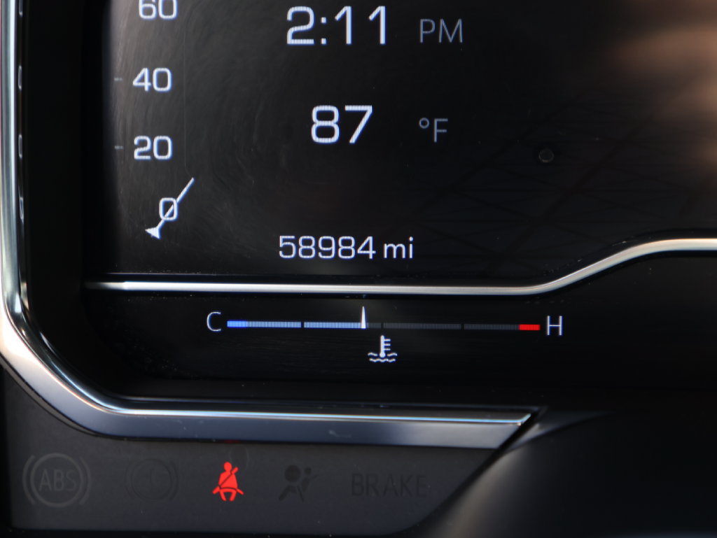 Certified 2025 GMC Sierra 1500 AT4 w/ AT4 Premium Package AWD/4WD image 31