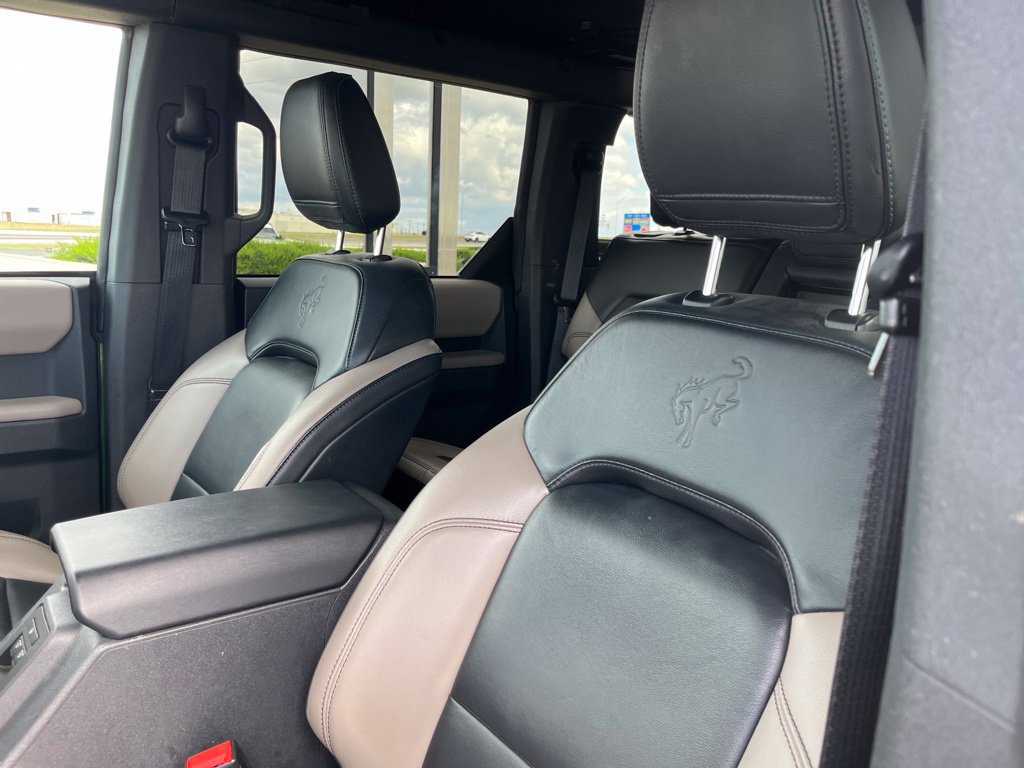 Used 2023 Ford Bronco Wildtrak AWD/4WD image 10