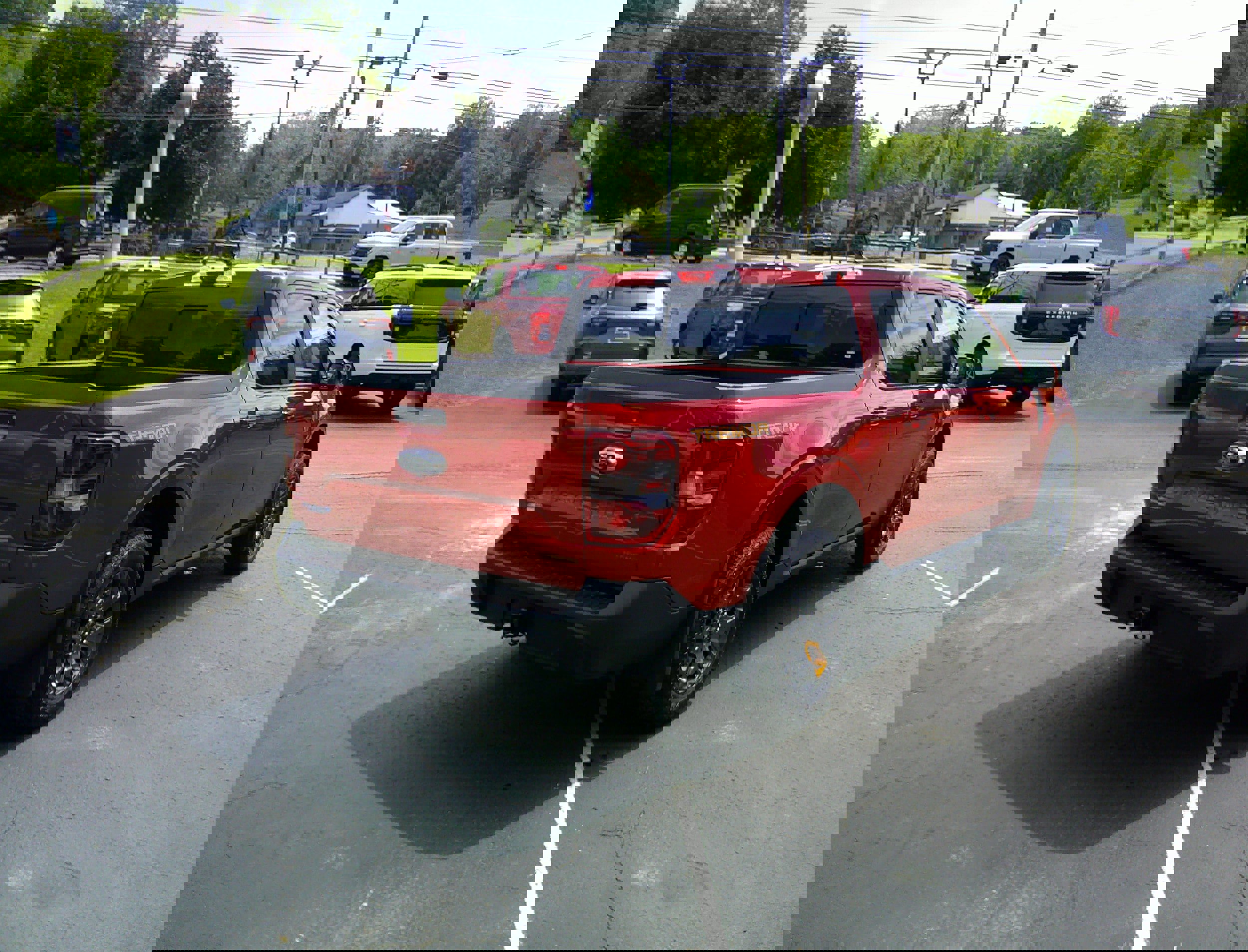 Used 2023 Ford Maverick Tremor w/ Tremor Off-Road Package image 5