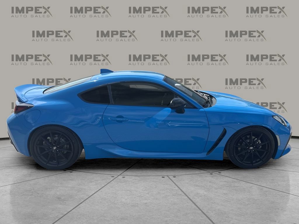 Used 2022 Toyota GR86 Premium image 6