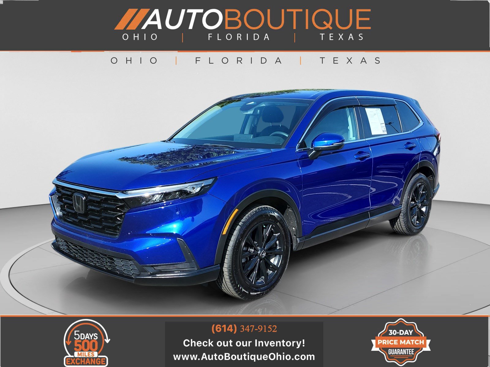 Used 2023 Honda CR-V EX