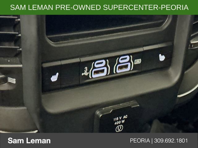 Used 2020 RAM 2500 Laramie image 26