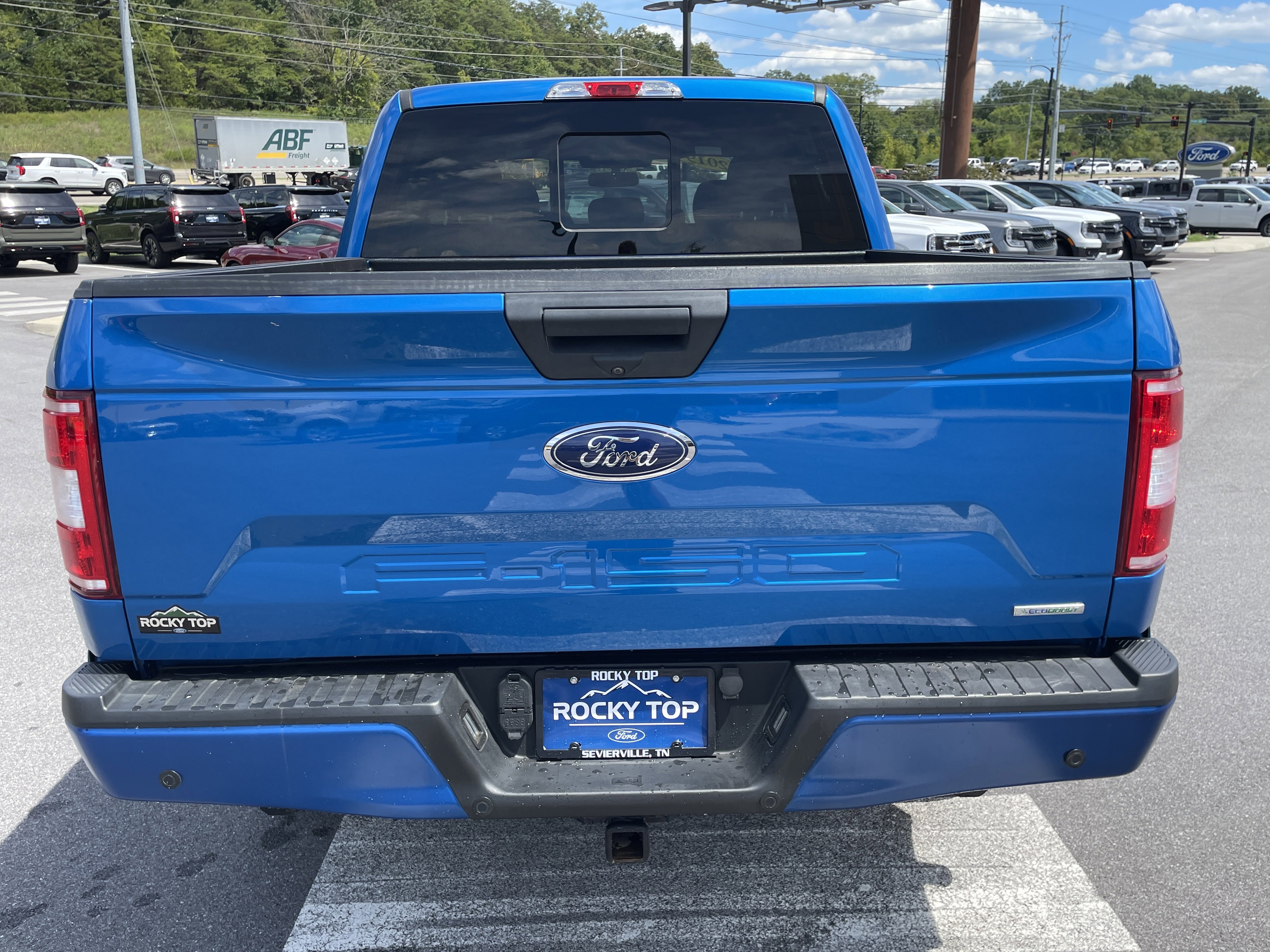 Used 2019 Ford F150 XLT w/ Equipment Group 302A Luxury image 6
