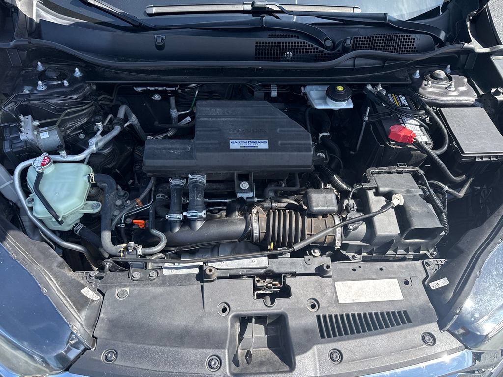 Used 2018 Honda CR-V EX image 33