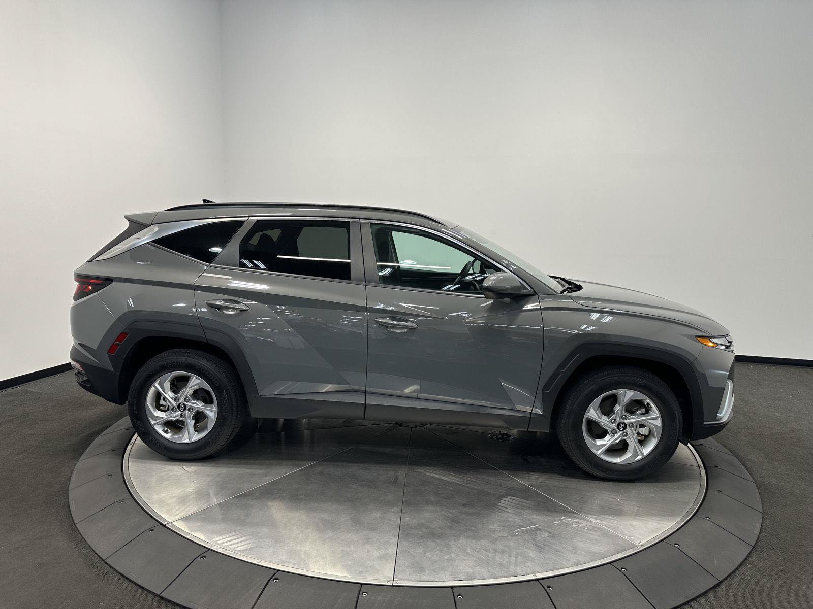 Certified 2024 Hyundai Tucson SEL AWD/4WD image 8