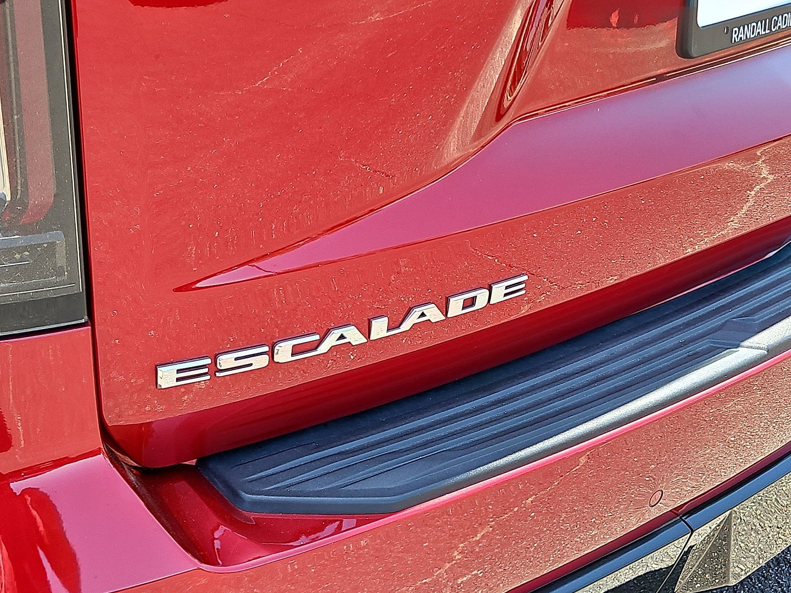 Certified 2023 Cadillac Escalade ESV Sport Platinum AWD/4WD image 6