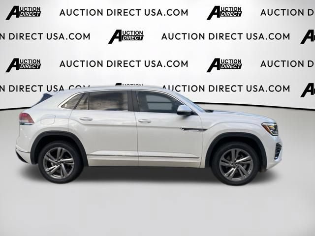 Used 2024 Volkswagen Atlas Cross Sport SEL R-Line AWD/4WD image 23