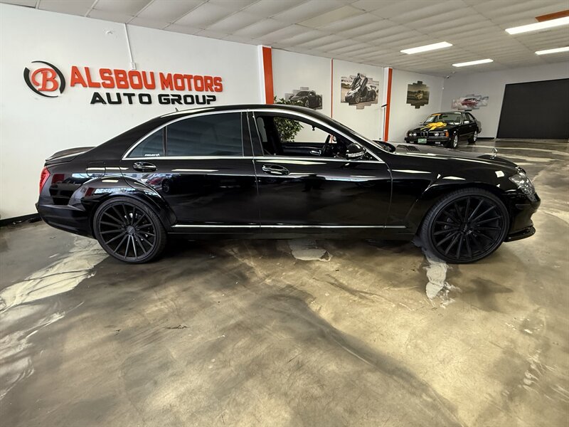 Used 2007 Mercedes-Benz S 550 image 3