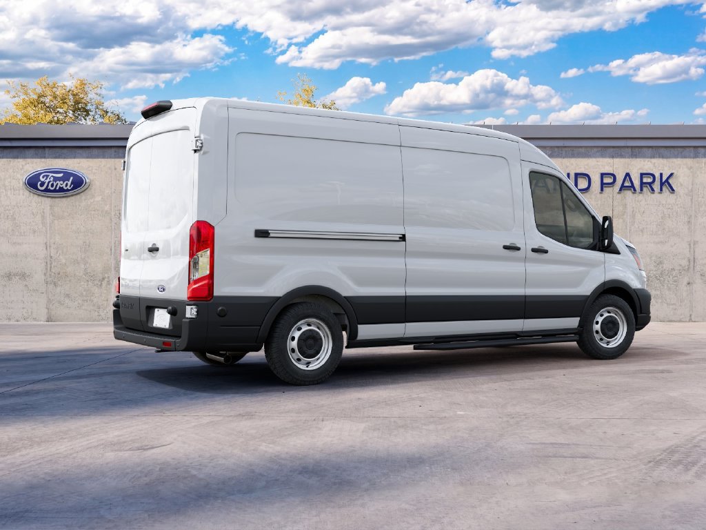 New 2027 Ford Transit 250 148 Medium Roof RWD image 6