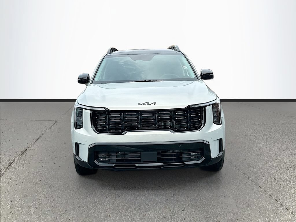 New 2026 Kia Sorento X-Line EX AWD/4WD image 2