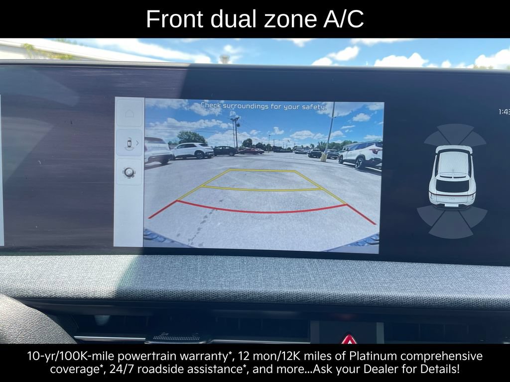 Certified 2023 Kia EV6 Wind AWD/4WD image 15