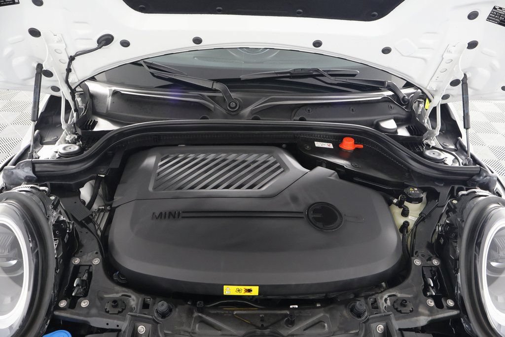 Certified 2024 MINI Cooper SE FWD image 14