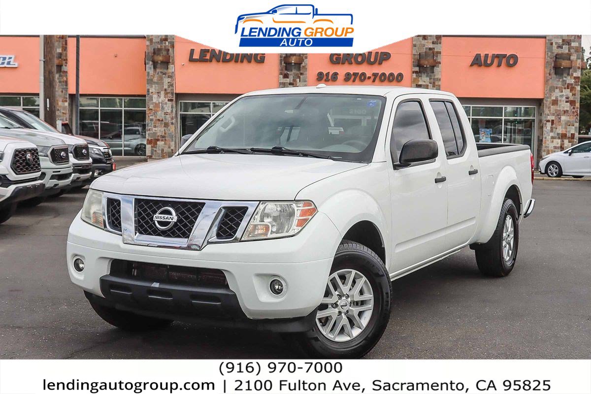 Used 2016 Nissan Frontier SV w/ SV Value Truck Package
