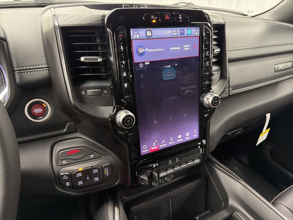 New 2026 RAM 1500 RHO image 22