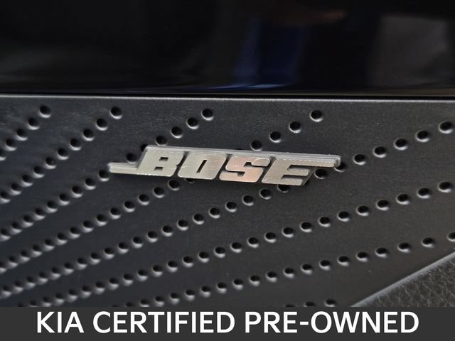 Certified 2025 Kia K5 EX FWD image 9