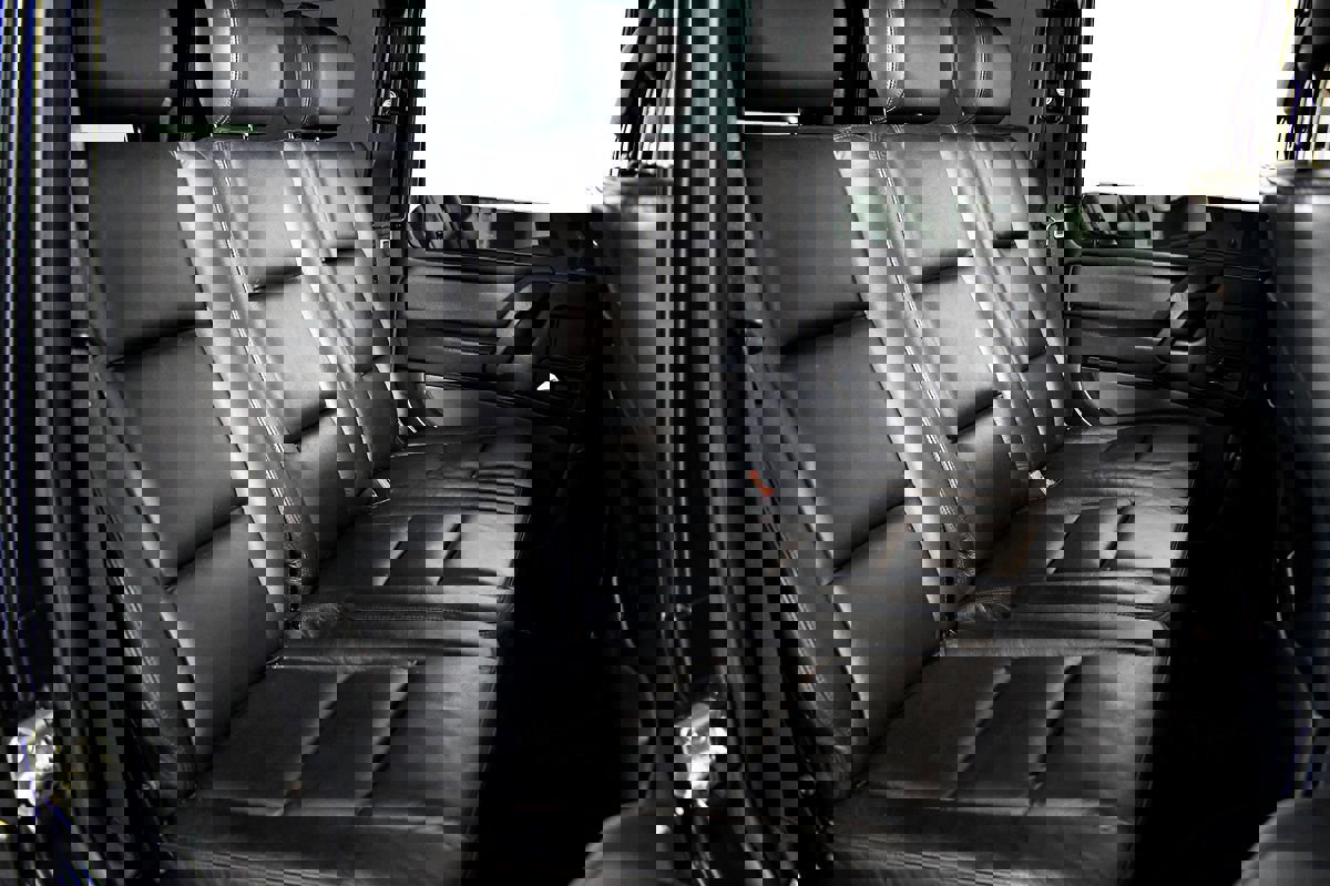 Used 2012 Mercedes-Benz G 550 SUV image 42