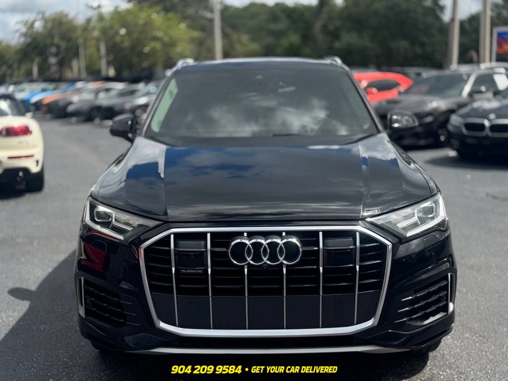 Used 2022 Audi Q7 3.0T Premium Plus AWD/4WD image 12