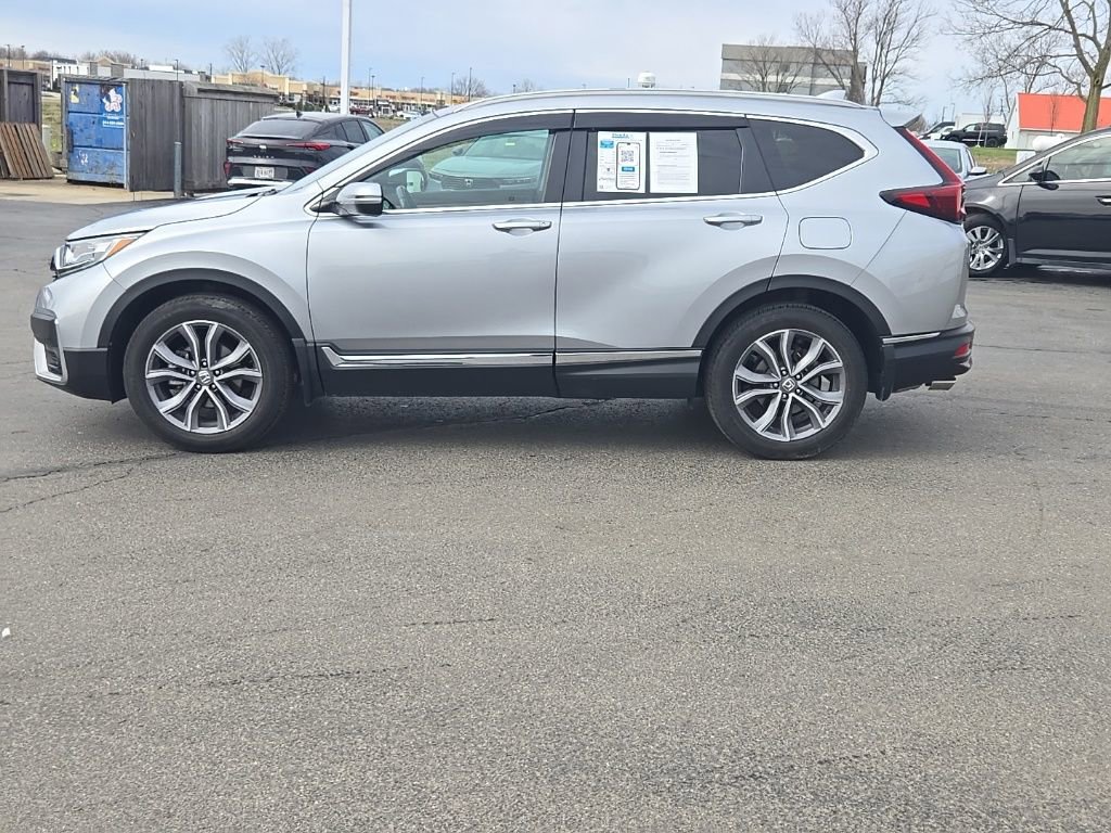 Certified 2020 Honda CR-V Touring image 4