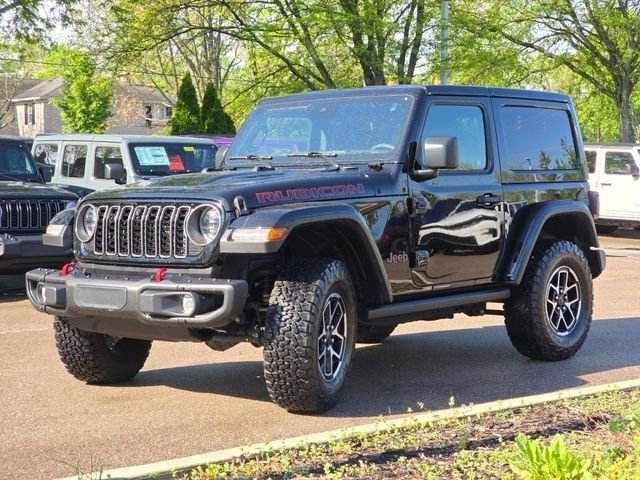 Used 2024 Jeep Wrangler Rubicon AWD/4WD image 27