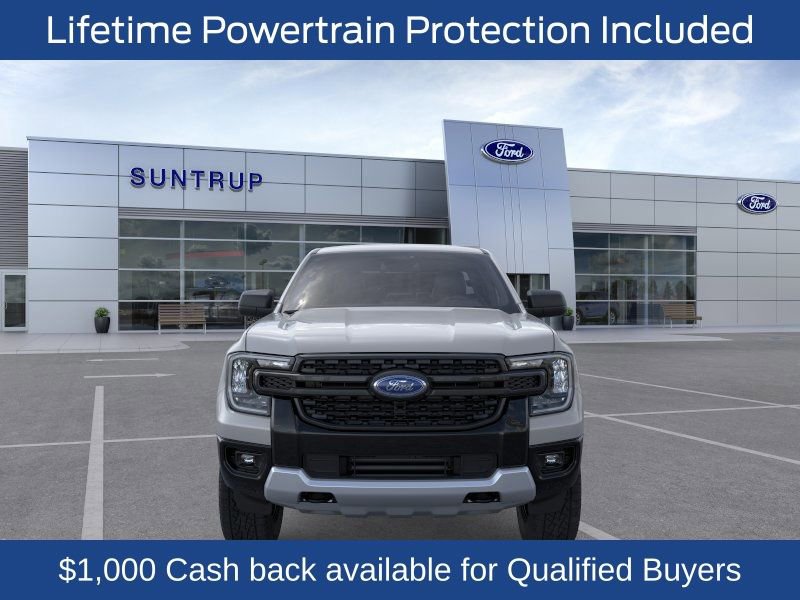 New 2026 Ford Ranger XLT w/ Equipment Group 301A High AWD/4WD image 8