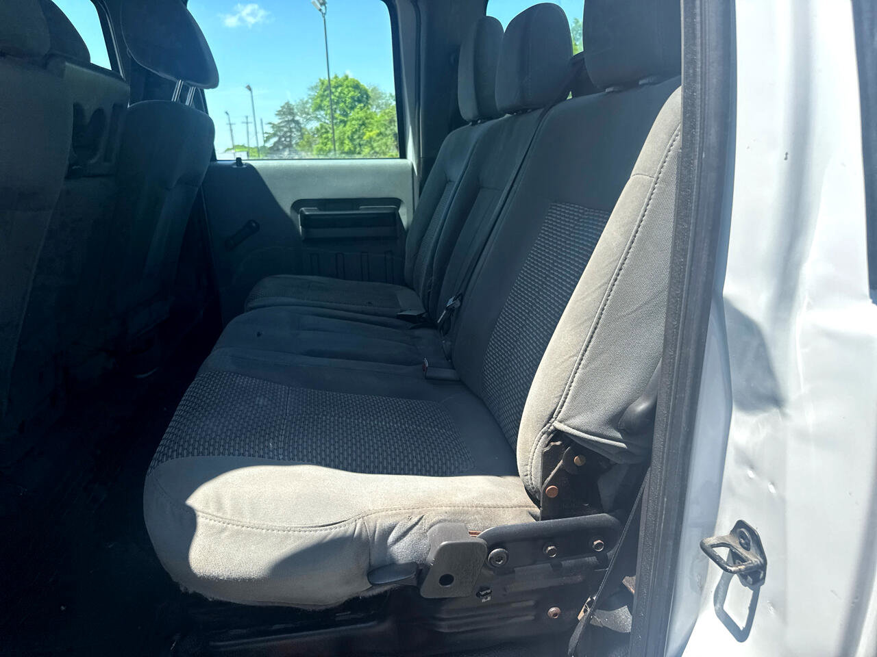 Used 2015 Ford F350 XL w/ Snow Plow Prep Package image 27