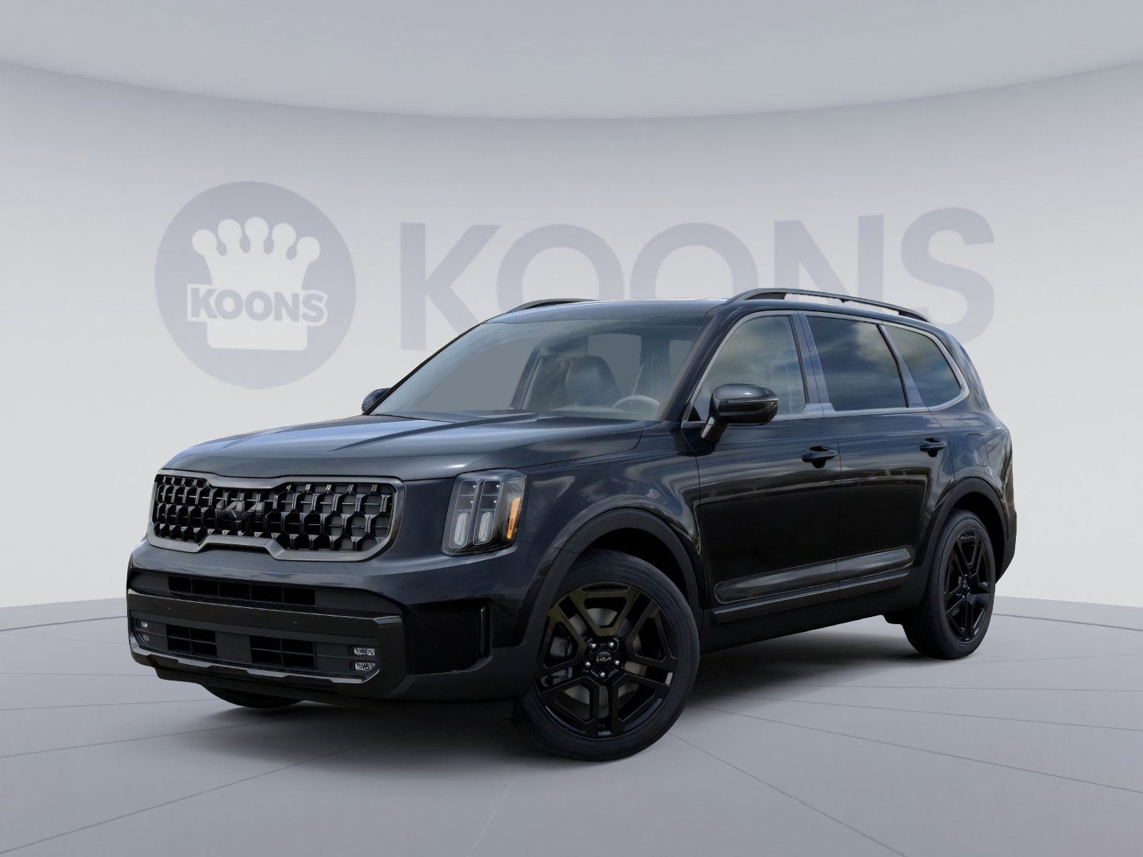 New 2025 Kia Telluride SX X-Line