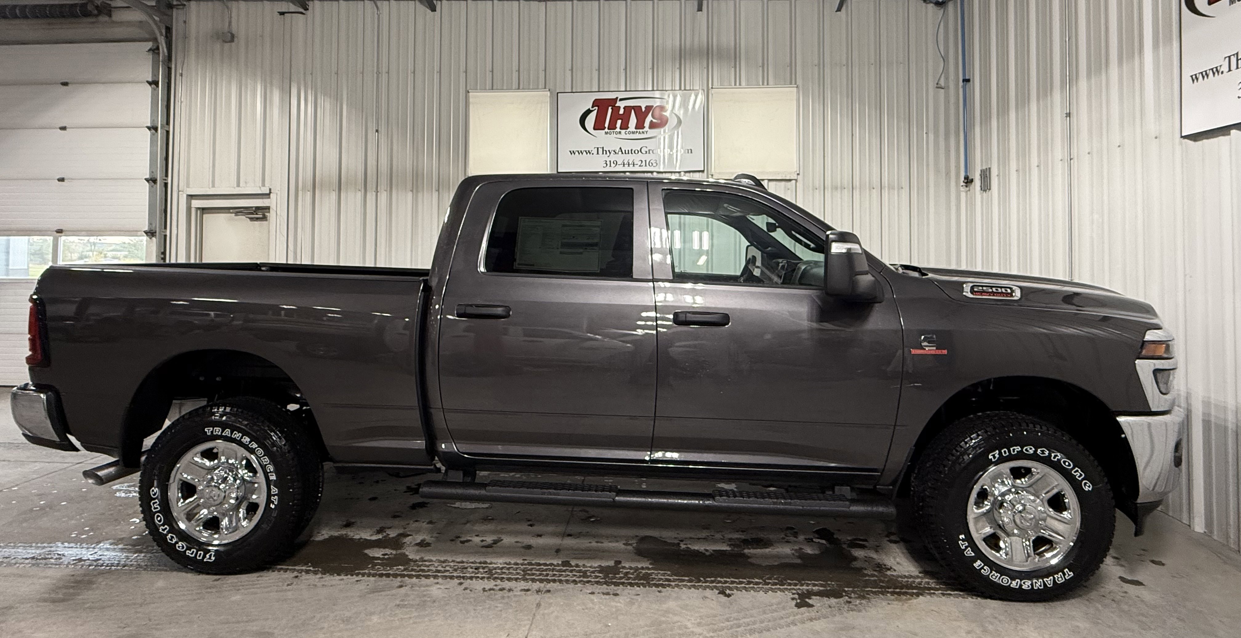 New 2026 RAM 2500 Tradesman AWD/4WD image 2