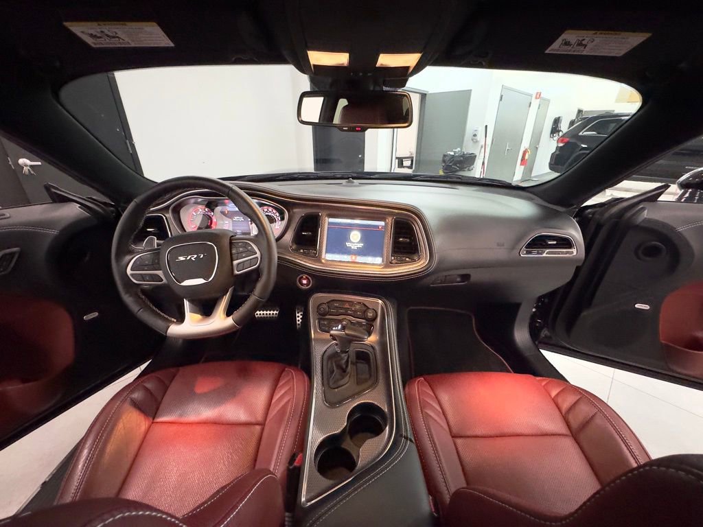 Used 2022 Dodge Challenger SRT Super Stock image 11