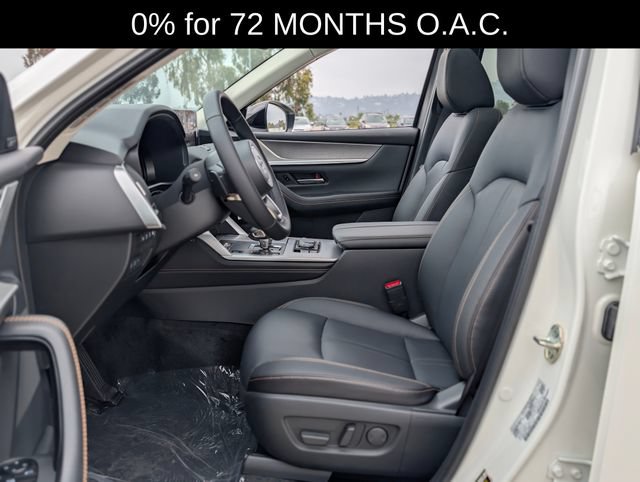 New 2026 MAZDA CX-90 Plug-In Hybrid w/Premium Sport AWD/4WD image 12