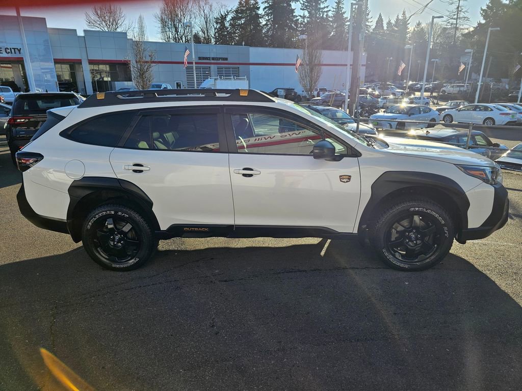 Used 2022 Subaru Outback Wilderness image 8