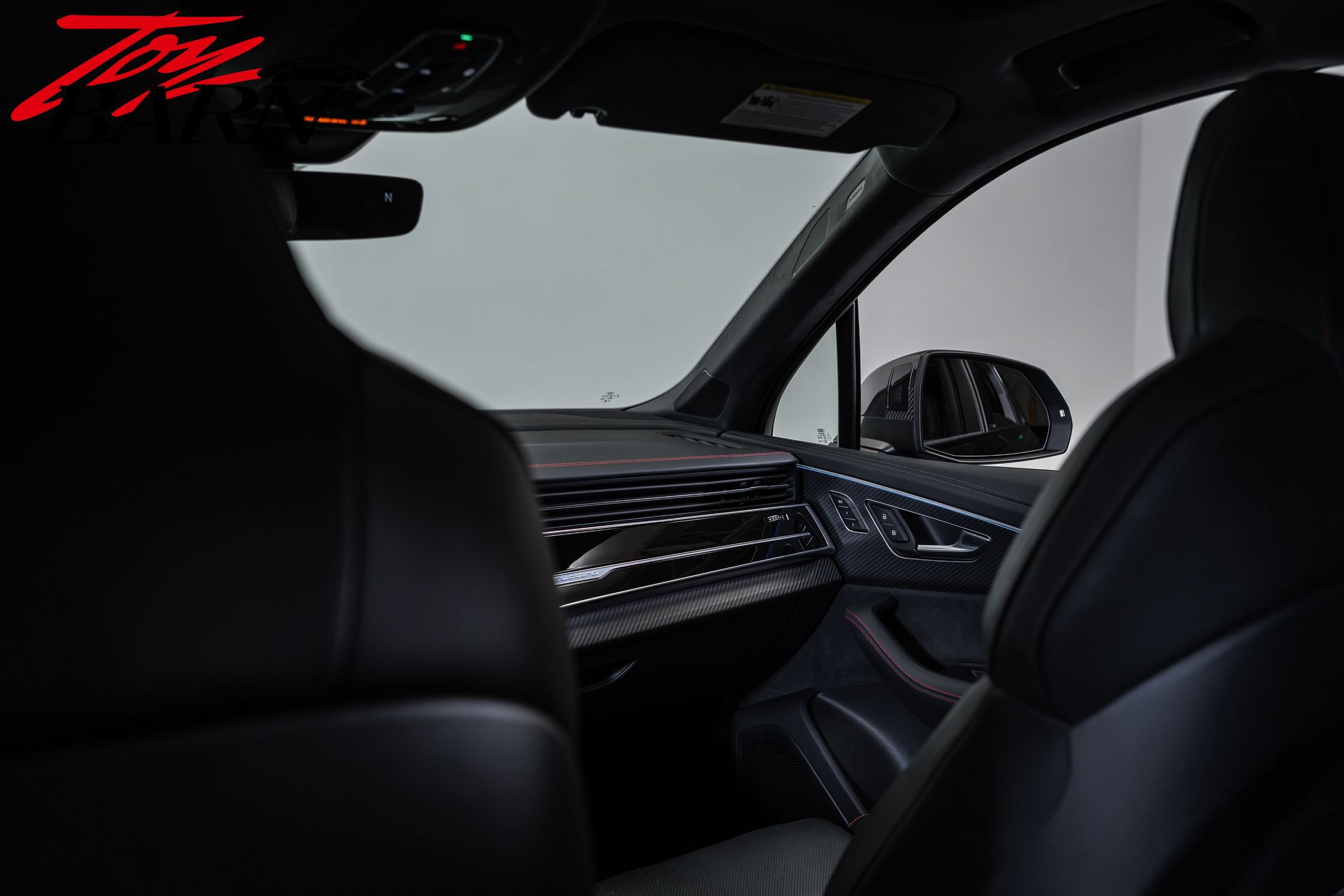 Used 2025 Audi SQ7 Prestige AWD/4WD image 46