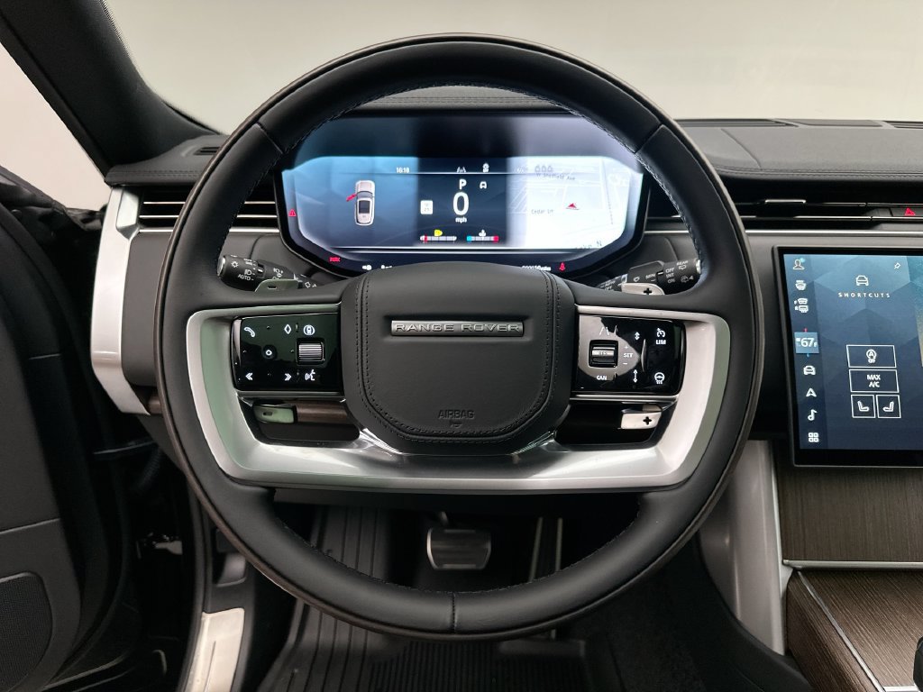 New 2027 Land Rover Range Rover SE AWD/4WD image 14