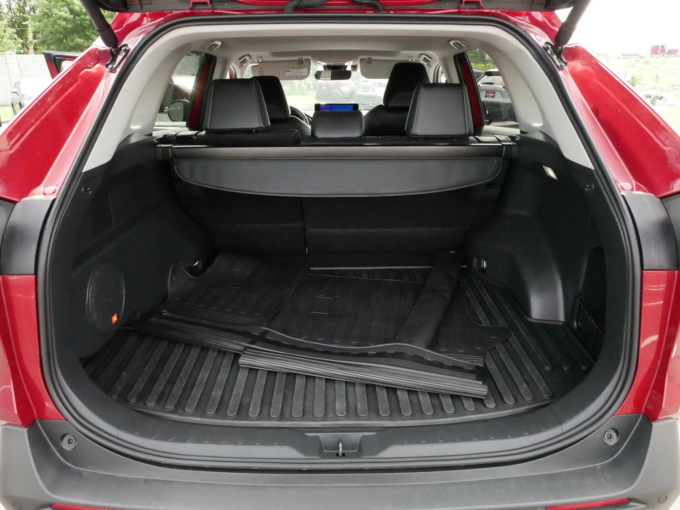 Certified 2025 Toyota RAV4 Limited w/ Weather Package AWD/4WD image 18