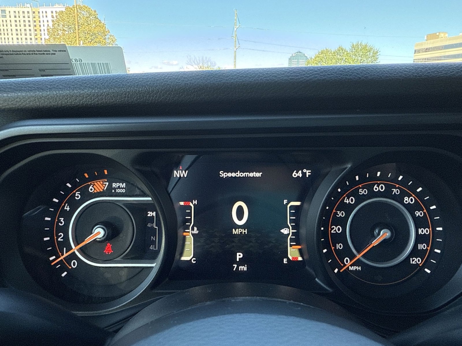 New 2025 Jeep Wrangler Willys image 17