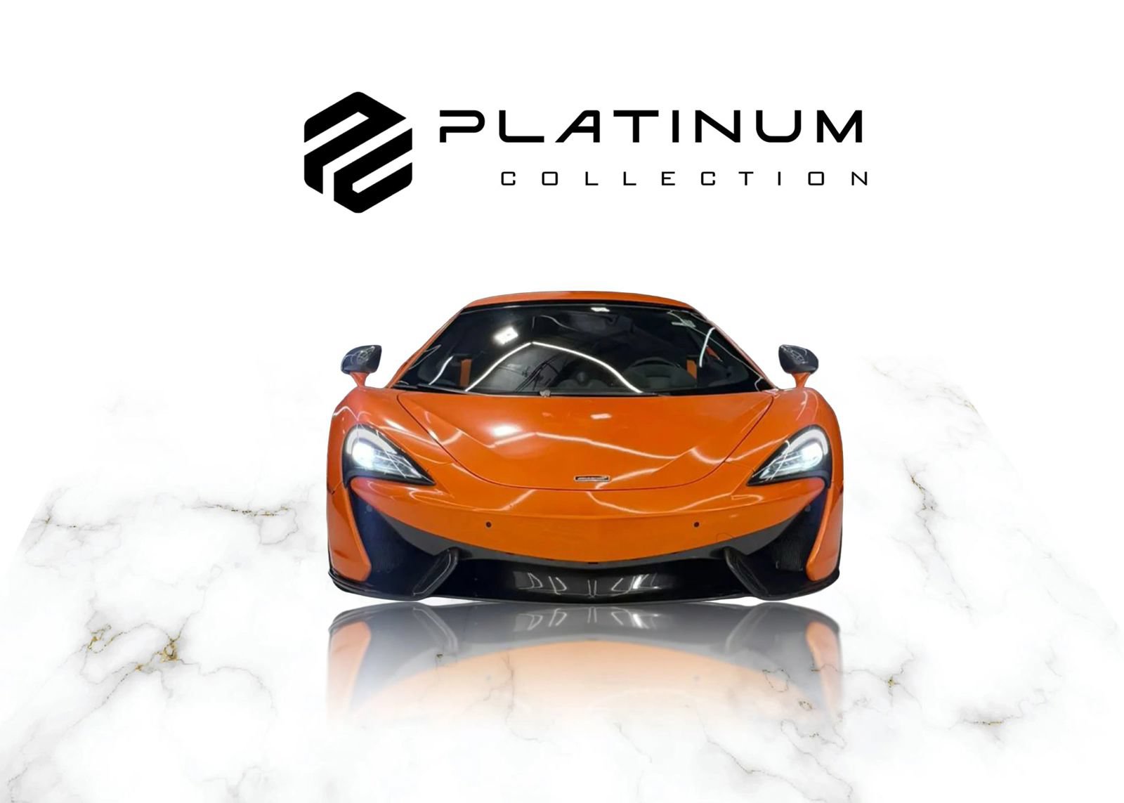 Used 2019 McLaren 570S Spider RWD image 2