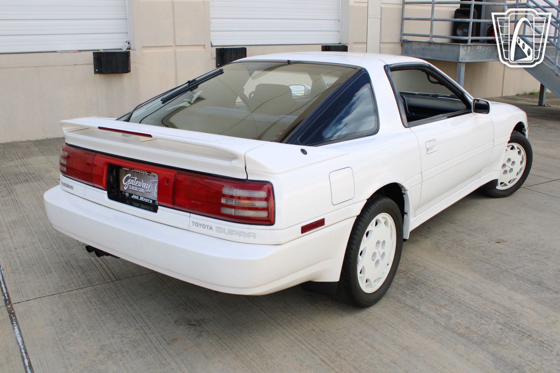 Used 1989 Toyota Supra Turbo RWD image 12