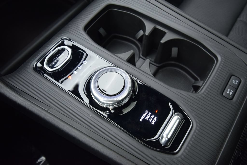 New 2026 Jeep Cherokee Overland AWD/4WD image 25