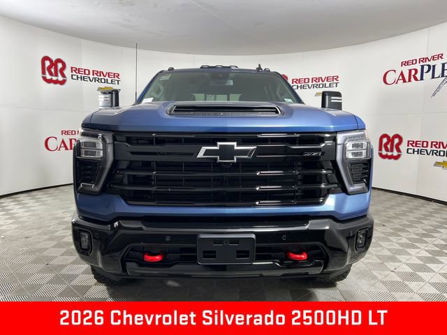 New 2026 Chevrolet Silverado 2500 LT w/ Trail Boss Package image 2