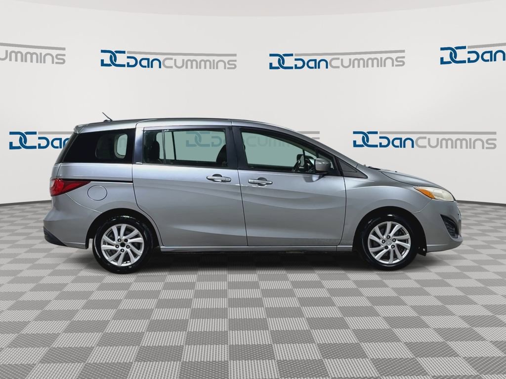 Used 2012 MAZDA MAZDA5 Sport image 9