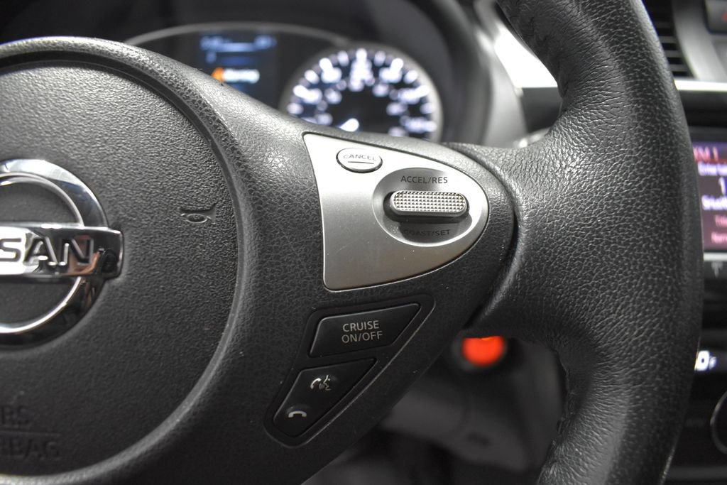 Used 2018 Nissan Sentra SV FWD image 25