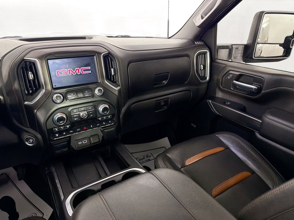 Used 2023 GMC Sierra 2500 AT4 w/ AT4 Premium Plus Package image 25